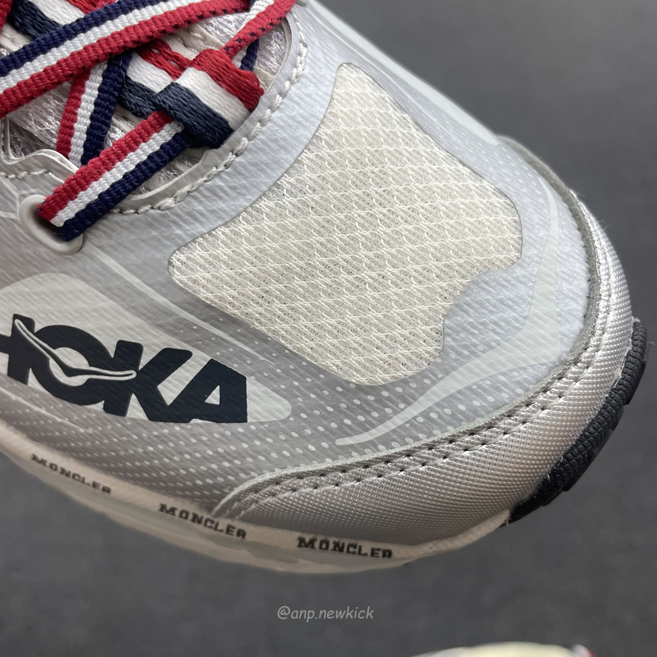 Hoka One One Mafate Speed 2 Moncler White 1129992 Nchms (5) - newkick.vip